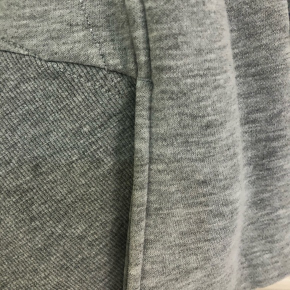 Adidas Zip Front Fitted Sweatshirt - Picture 6 of 7